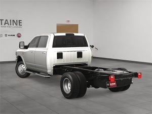 2023 RAM 3500 Chassis Cab LIMITED CREW CAB CHASSIS 4X4 60&#39; CA